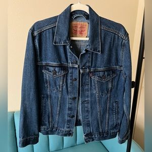 Levi’s Denim Trucker Jacket